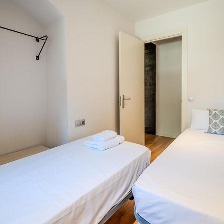 Flateli Plaça Catalunya 1-2 Gérone Extérieur photo