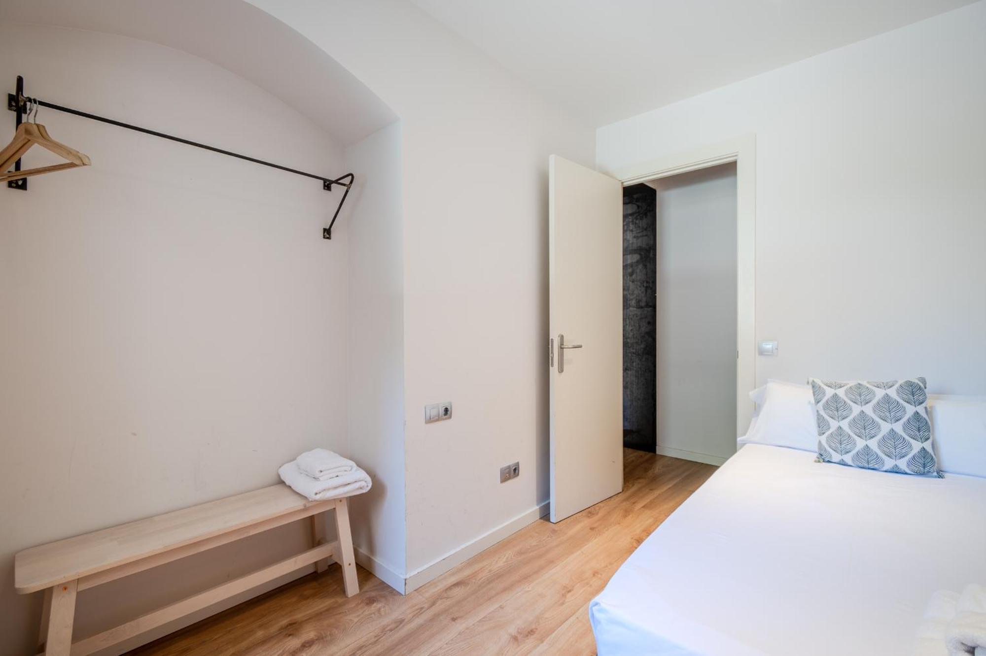 Flateli Plaça Catalunya 1-2 Gérone Extérieur photo